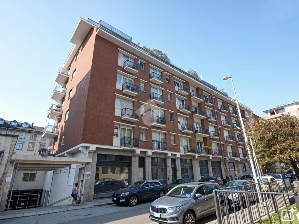 Bilocale Via Antonio Canova, Torino (zona San Salvario) - foto 2