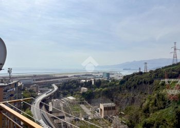 Quadrilocale Via dei sessanta, Genova (zona Cornigliano) - foto 5