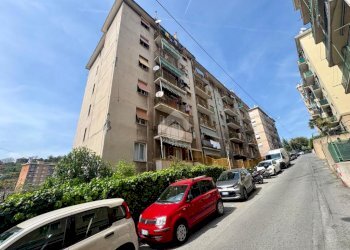 Quadrilocale Via dei sessanta, Genova (zona Cornigliano) - foto 18