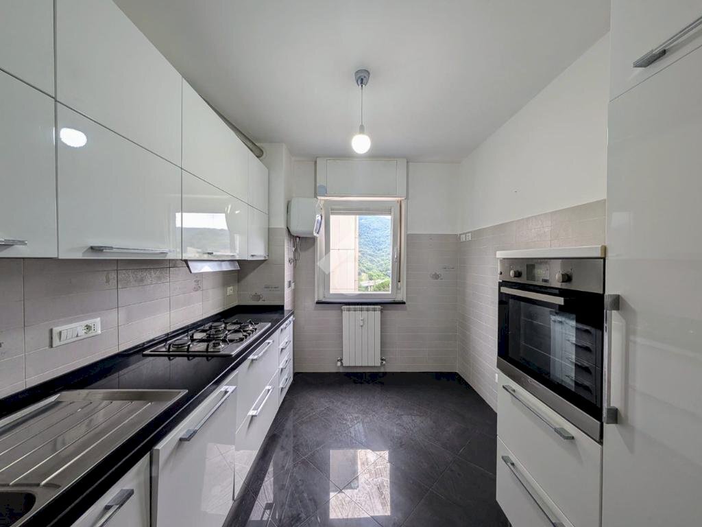 Appartamento Via Tommaso Albinoni, Genova (zona Rivarolo) - foto 1