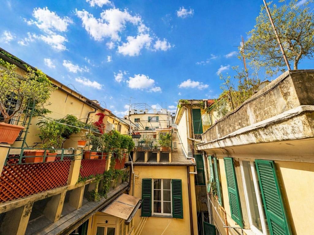 Trilocale Vico degli Indoratori, Genova - foto 2
