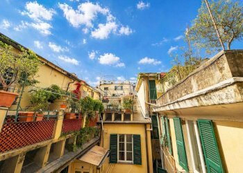 Trilocale Vico degli Indoratori, Genova - foto 2