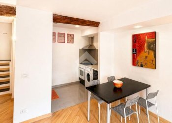 Trilocale Vico degli Indoratori, Genova - foto 13