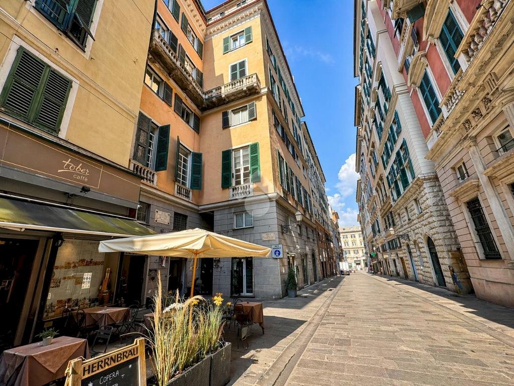 Appartamento Vico Gesù, Genova - foto 1