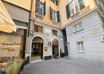 Appartamento Vico Gesù, Genova - foto 21