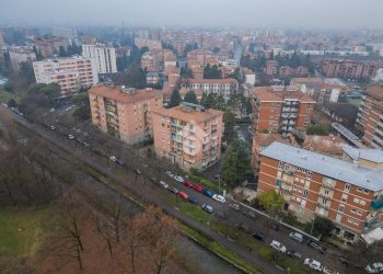 Trilocale Via Giovanni Crocioni, Bologna (zona Barca) - foto 41