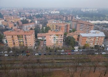 Trilocale Via Giovanni Crocioni, Bologna (zona Barca) - foto 48