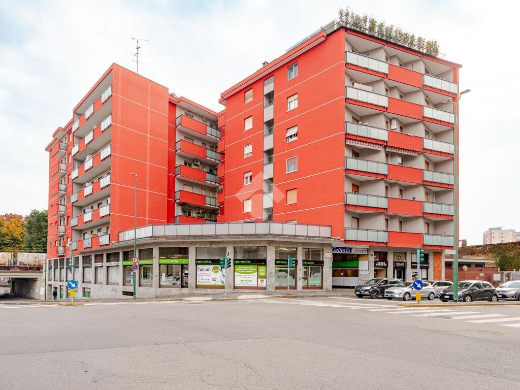 Bilocale Viale A. Gramsci, Sesto San Giovanni - foto 1