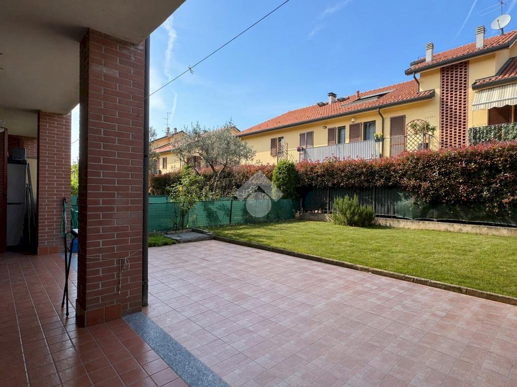 Trilocale Via Giacomo Matteotti, Gessate - foto 2