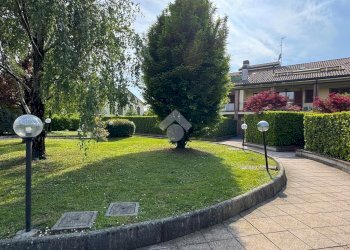 Trilocale Via Giacomo Matteotti, Gessate - foto 30