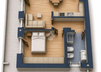 Bilocale Via Umbria, Peschiera Borromeo - foto 4