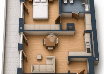 Bilocale Via Umbria, Peschiera Borromeo - foto 5