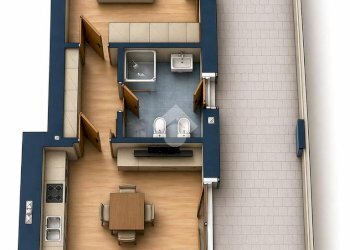 Bilocale Via Umbria, Peschiera Borromeo - foto 12