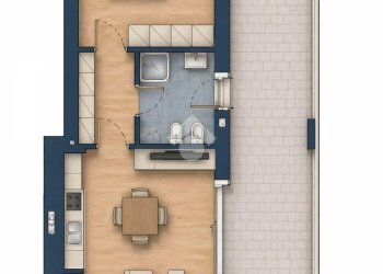 Bilocale Via Umbria, Peschiera Borromeo - foto 13