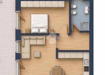 Bilocale Via Umbria, Peschiera Borromeo - foto 2