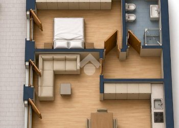 Bilocale Via Umbria, Peschiera Borromeo - foto 3