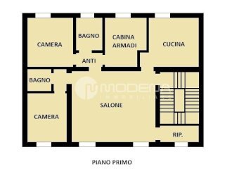 Villa a Schiera Modena - foto 16