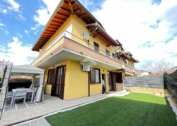 Villa a Schiera Via IV Novembre, Dairago - foto 29