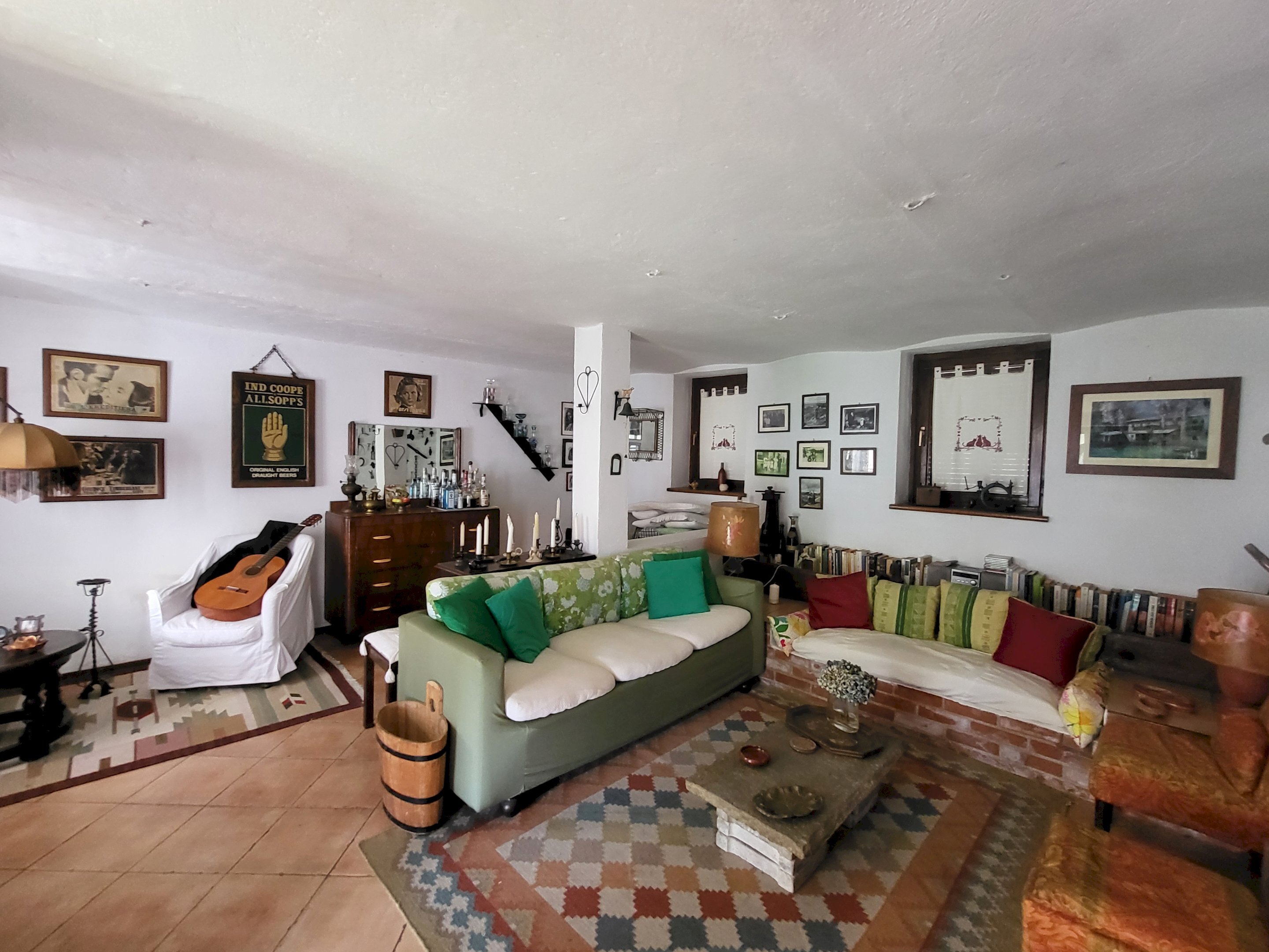 Casale frazione Villaro, Bagnolo Piemonte - foto 3