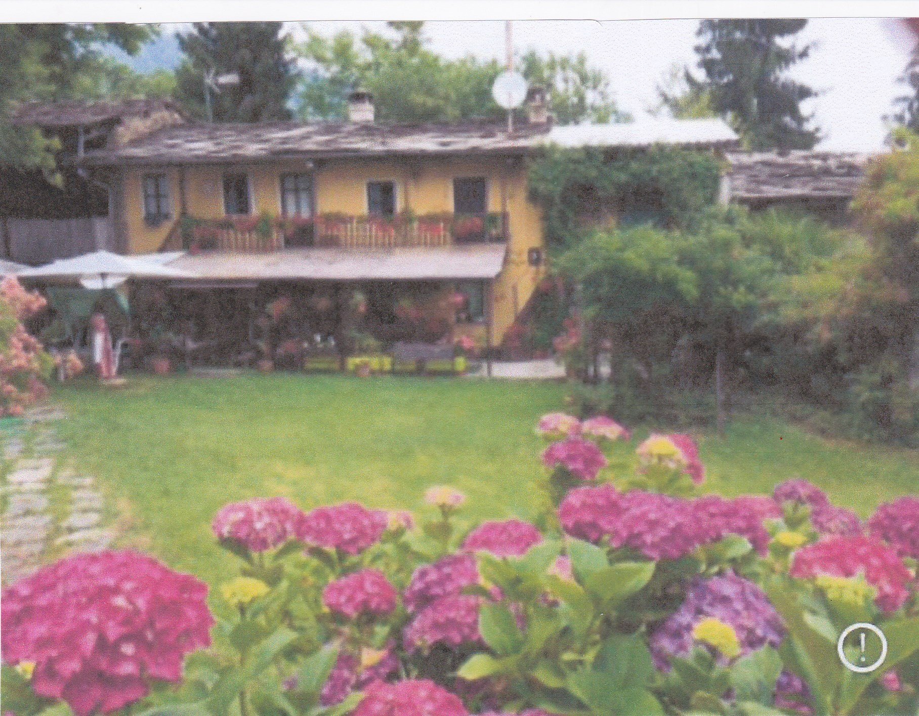 Casale frazione Villaro, Bagnolo Piemonte - foto 1