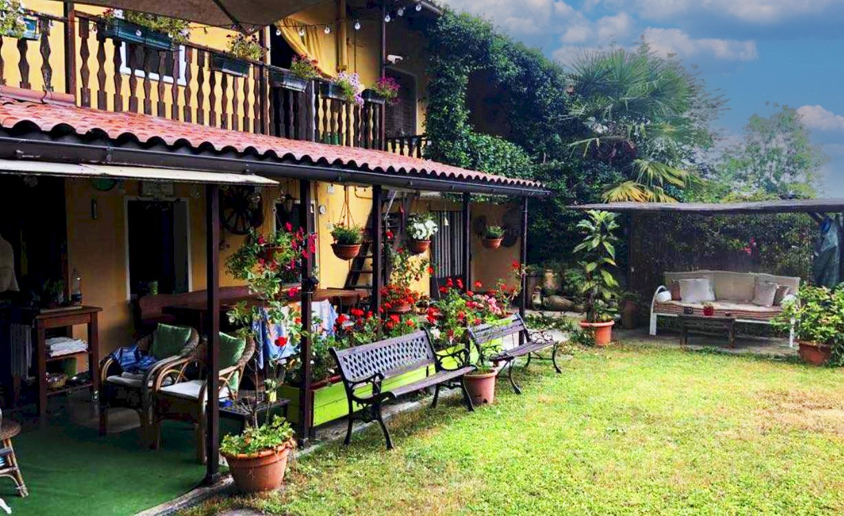 Casale frazione Villaro, Bagnolo Piemonte - foto 2