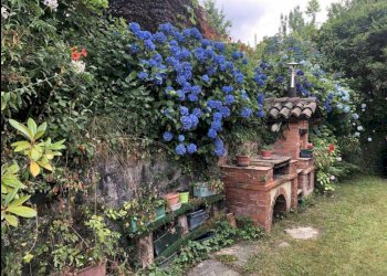 Casale frazione Villaro, Bagnolo Piemonte - foto 14