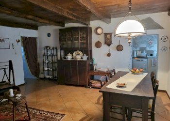 Casale frazione Villaro, Bagnolo Piemonte - foto 17