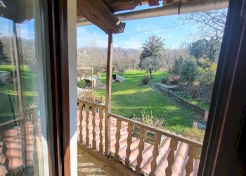 Casale frazione Villaro, Bagnolo Piemonte - foto 21