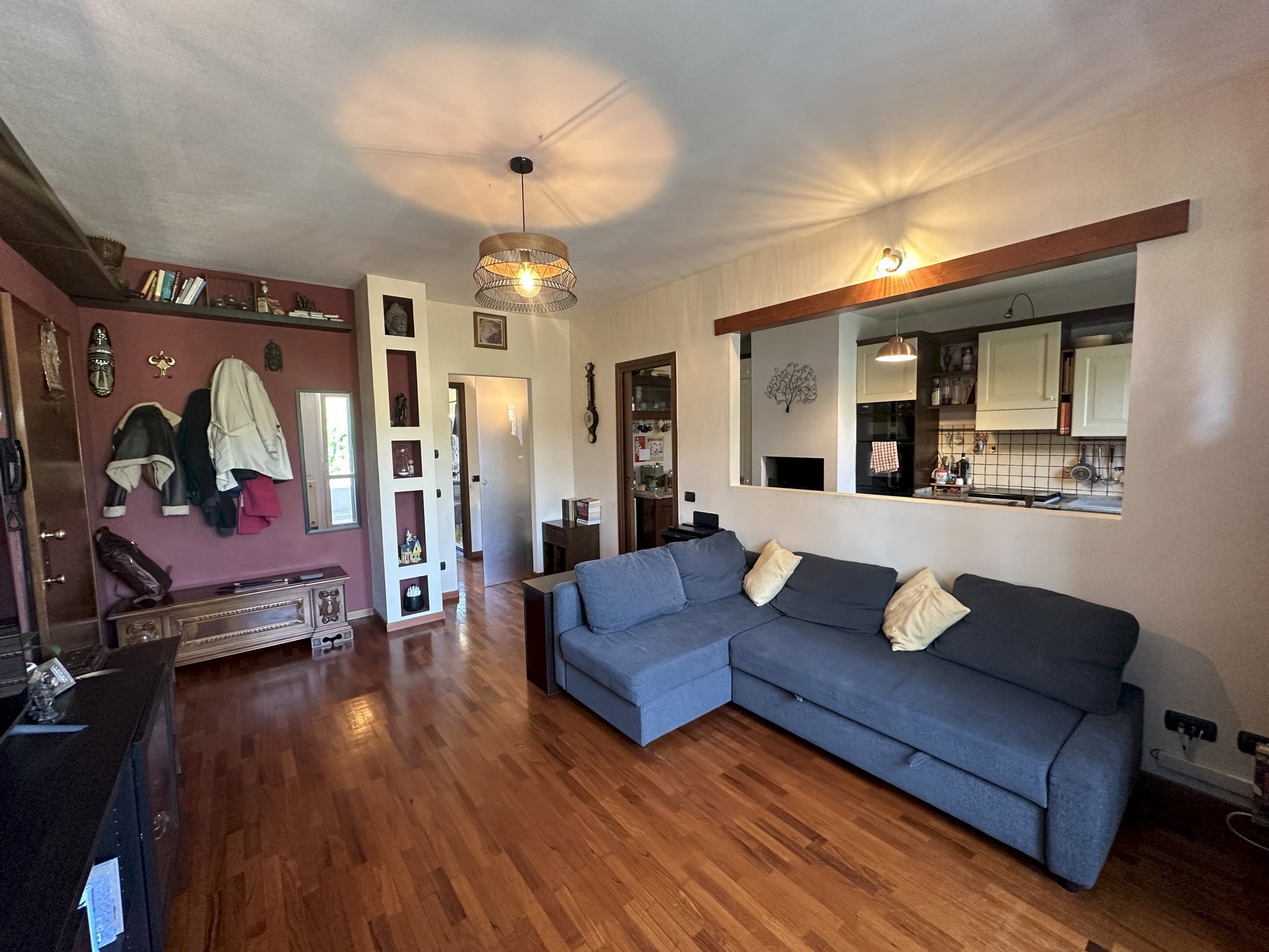 Sala - Quadrilocale Via vivaldi, 55D, Imola - foto 1