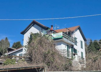 Porzione di casa Località creto, Montoggio - foto 34