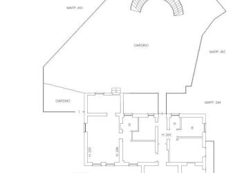 Porzione di casa Località creto, Montoggio - foto 36