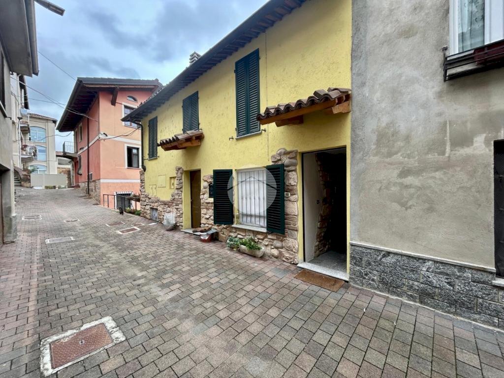 Trilocale Via Cesare Battisti, Moncalvo - foto 1