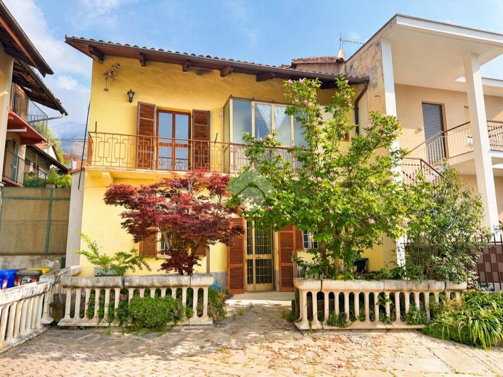 Casa semi indipendente Via Roma, Val della Torre - foto 1