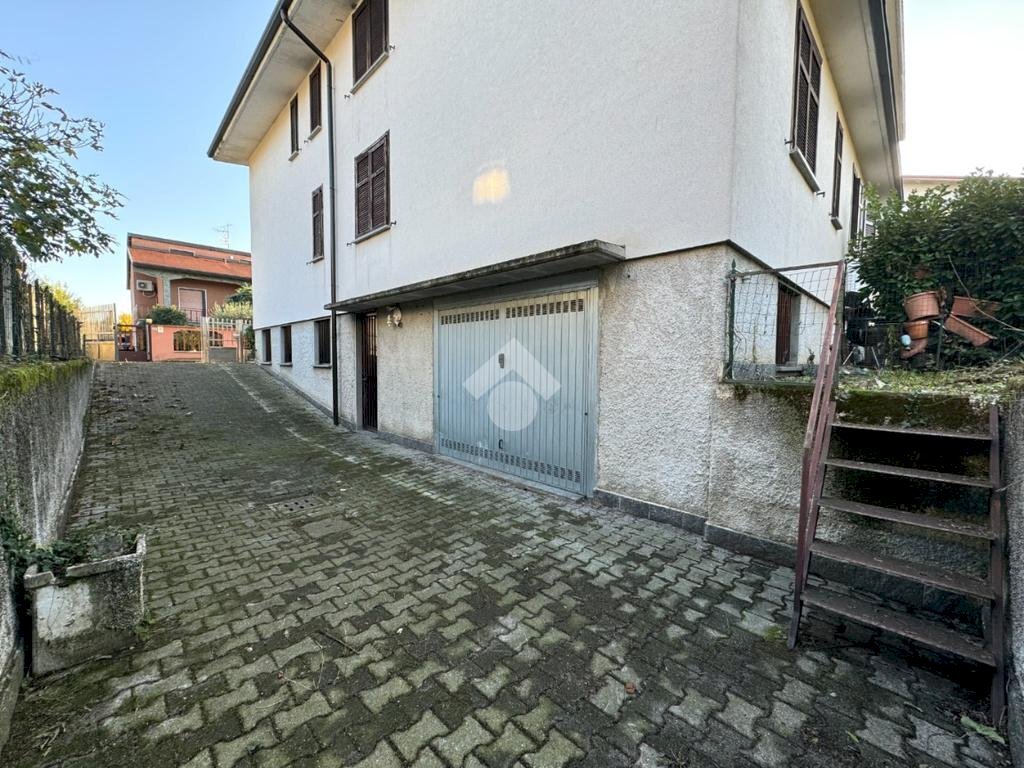 Porzione di casa Via Leonardo Da Vinci, Rescaldina - foto 3