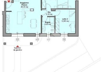 Trilocale via goti, Scandiano - foto 11