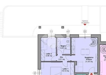 Trilocale via goti, Scandiano - foto 11