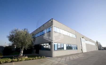 Capannone Via Francesco Luigi Ferrari, Ferrara - foto 1