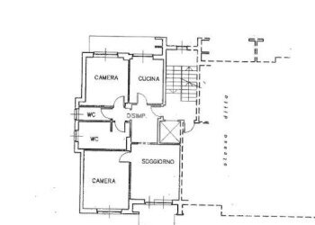 Appartamento Via domenico bertino, Borgaro Torinese - foto 34