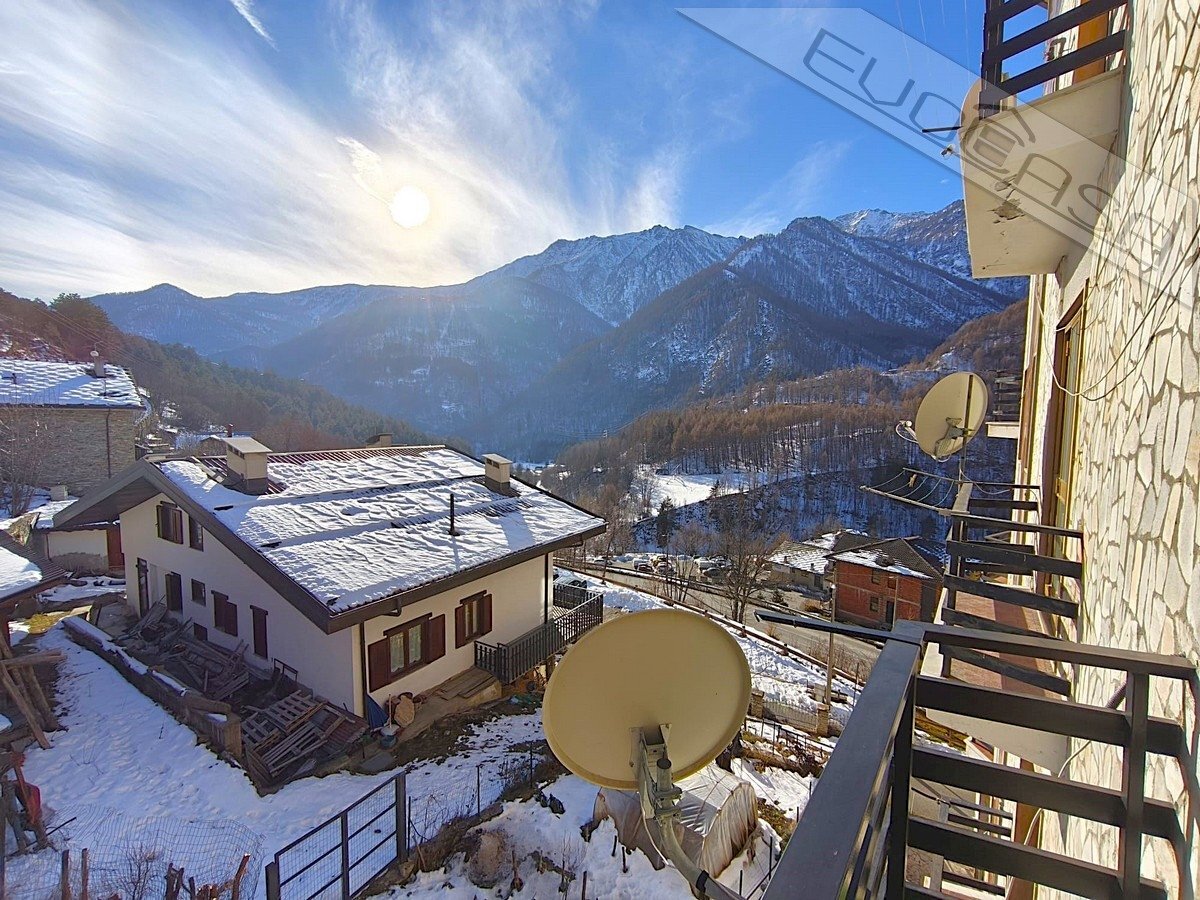 Two-room apartment Via Nazionale  5, Fenestrelle - photo 1