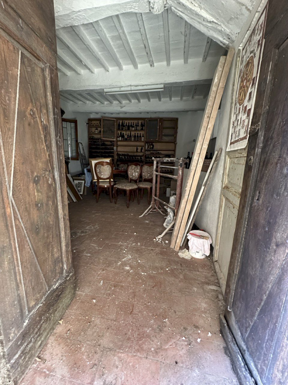 Cantina / Solaio Pitigliano - foto 3