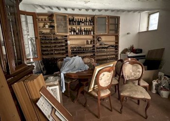 Cantina / Solaio Pitigliano - foto 4