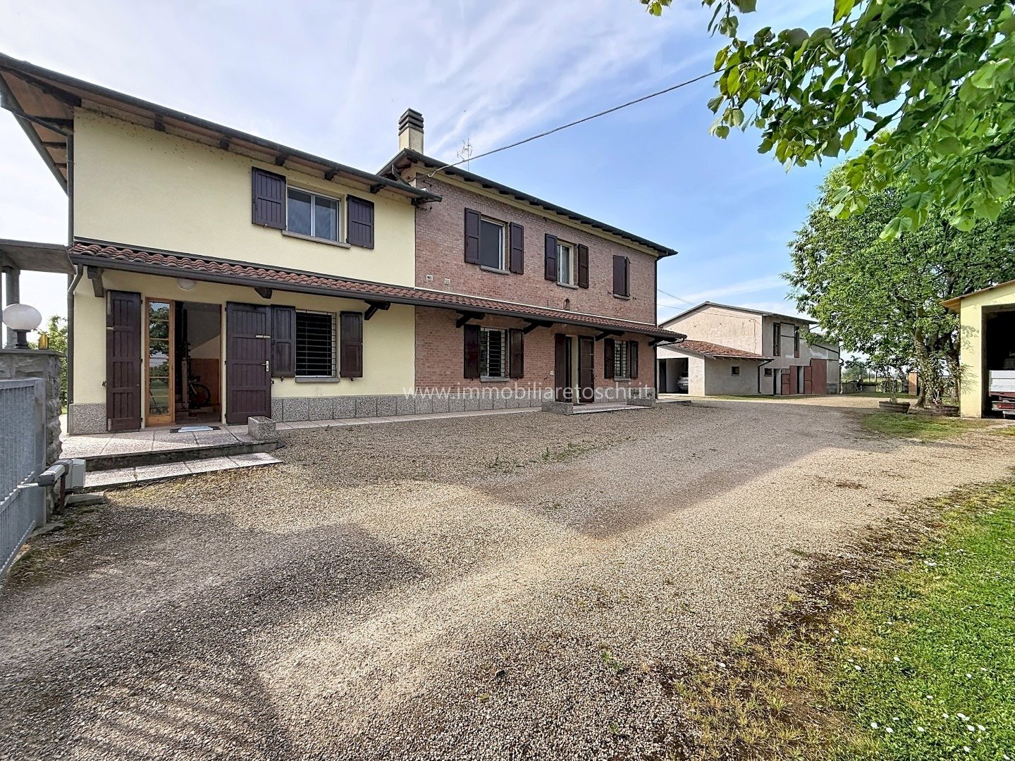 Villa Vicolo Pilastrino, 8, Solarolo - foto 1