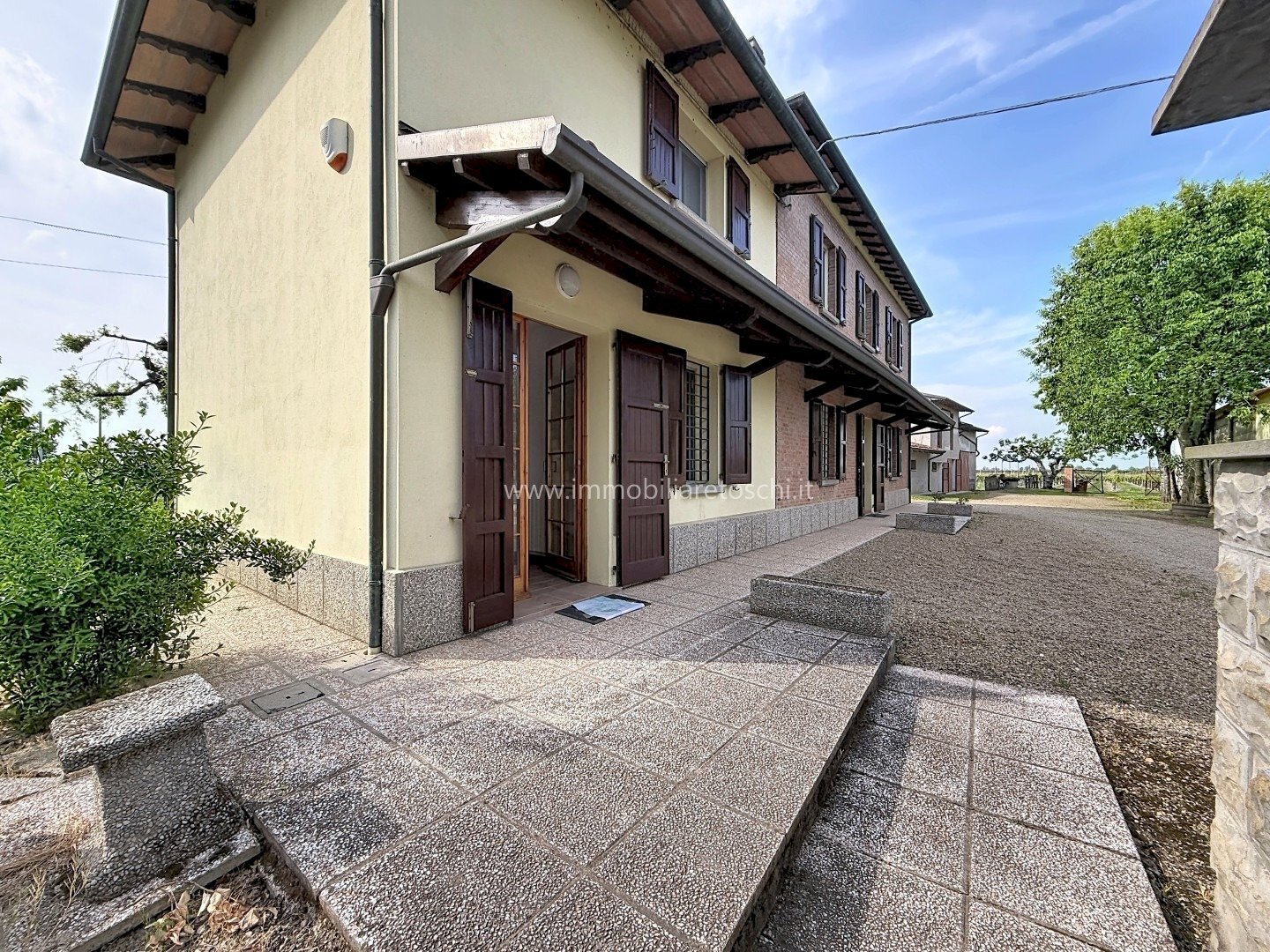Villa Vicolo Pilastrino, 8, Solarolo - foto 2
