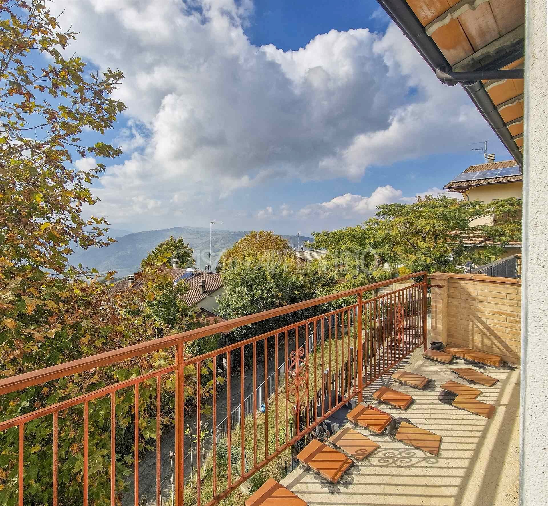 Terraced Villa Palagano - photo 1