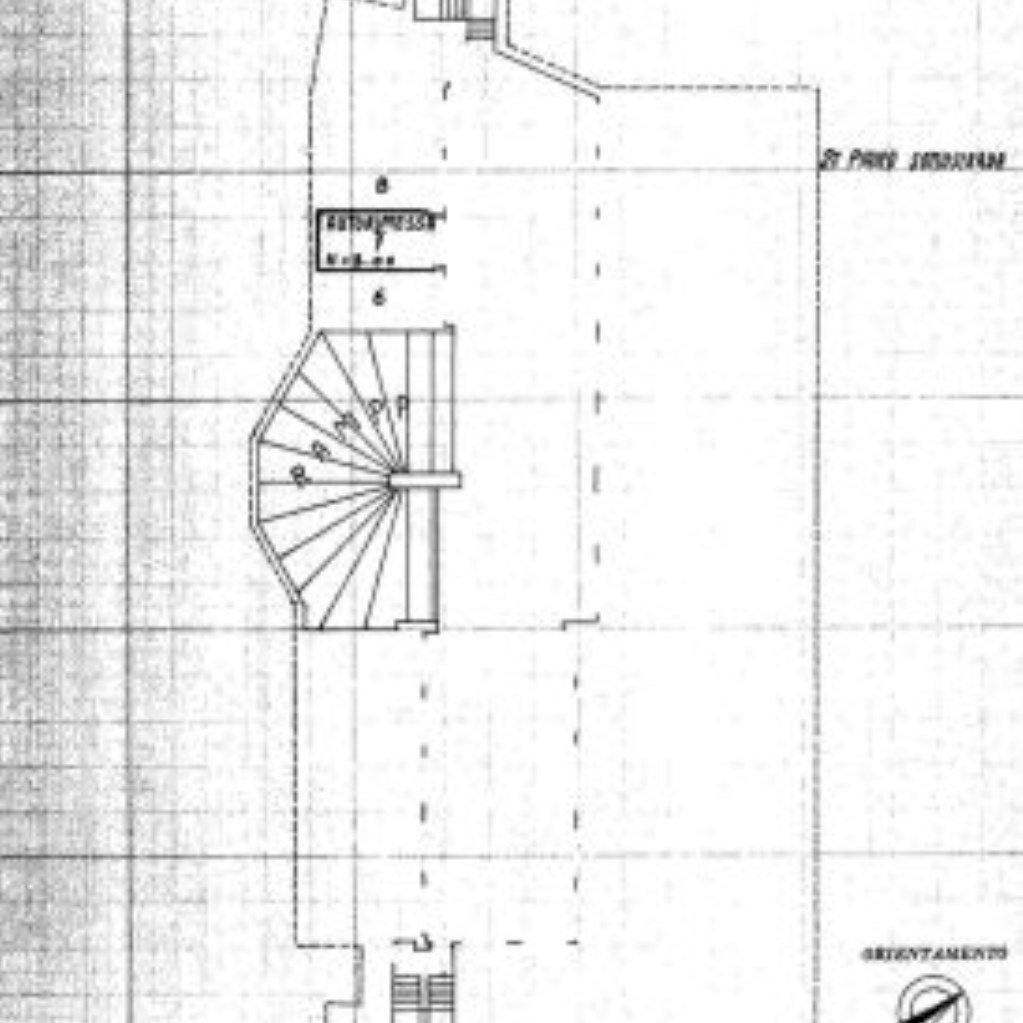 Box Via Beppino Nasetta, 3, Cuneo (zona Gramsci) - planimetria 1