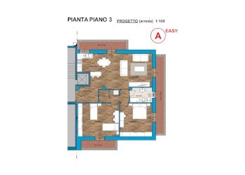 Quadrilocale Bra - foto 42