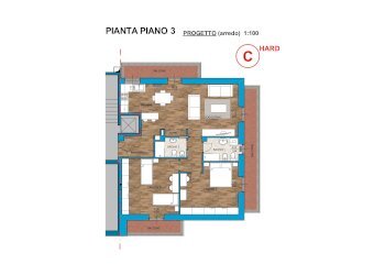 Quadrilocale Bra - foto 44