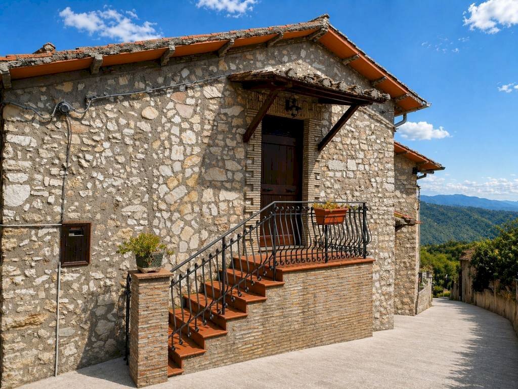 Rustic Località Case Sparse Macchianlunga, Ferentillo - photo 1