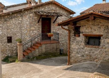 Rustic Località Case Sparse Macchianlunga, Ferentillo - photo 38