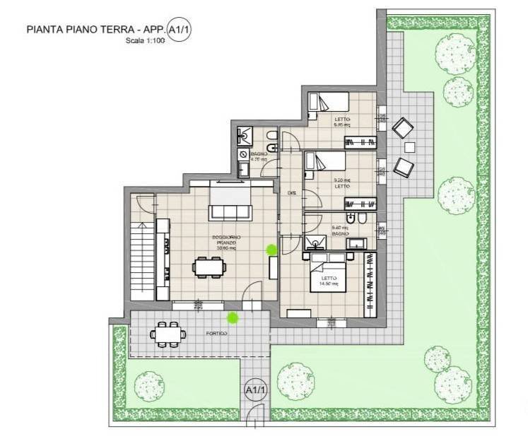 Apartment via del Pretorio, Sassuolo - photo 3